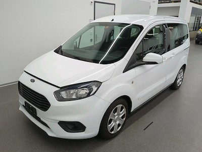Achetez FORD TOURNEO COURIER sur Ayvens Carmarket
